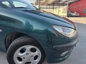 Peugeot 206 1.4i Roland Garros, снимка 11