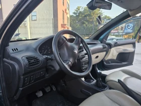 Peugeot 206 1.4i Roland Garros, снимка 14