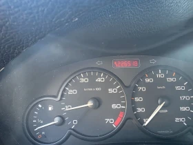 Peugeot 206 1.4i Roland Garros, снимка 17