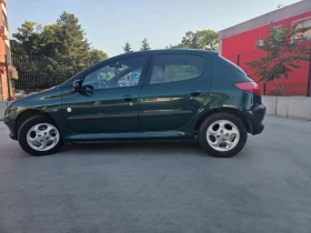 Peugeot 206 1.4i Roland Garros, снимка 2