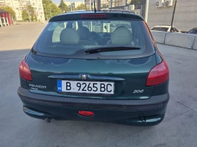 Peugeot 206 1.4i Roland Garros, снимка 7