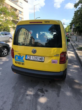 VW Caddy, снимка 3