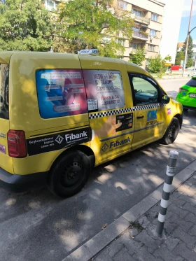 VW Caddy, снимка 4