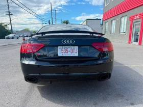 Audi Rs5 * CARFAX * ОПЦИЯ ЗА ФИНАНСИРАНЕ * , снимка 4