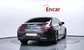 Mercedes-Benz CLS 53 AMG 4MATIC+ ОБДУХВАНЕ/ШИБИДАХ/ДИСТРОНИК/360 КАМЕРИ, снимка 4