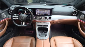 Mercedes-Benz E 350 AMG* 4MATIC* 360 CAM* BURMESTER* HEADUP* ПАМЕТ* , снимка 7