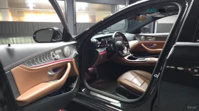 Mercedes-Benz E 350 AMG* 4MATIC* 360 CAM* BURMESTER* HEADUP* ПАМЕТ* , снимка 10