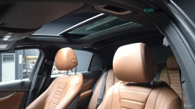 Mercedes-Benz E 350 AMG* 4MATIC* 360 CAM* BURMESTER* HEADUP* ПАМЕТ* , снимка 17