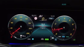 Mercedes-Benz E 350 AMG* 4MATIC* 360 CAM* BURMESTER* HEADUP* ПАМЕТ* , снимка 8
