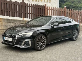 Audi A5 40 TFSI Quattro Premium Sportback * ФИНАНСИРАНЕ, снимка 2