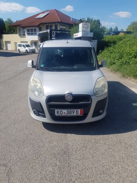 Fiat Doblo 1.6, снимка 1