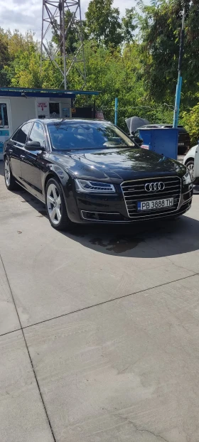 Audi A8 Matrix 4.2 TDI , снимка 1