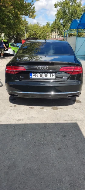     Audi A8 Matrix 4.2 TDI 