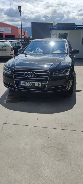     Audi A8 Matrix 4.2 TDI 