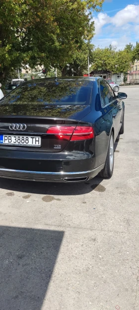     Audi A8 Matrix 4.2 TDI 