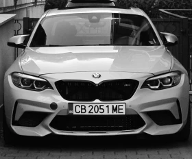 BMW M2 Competition, снимка 1