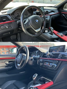 BMW 428 i GranCoupe xDrive* Сменени вериги* , снимка 16