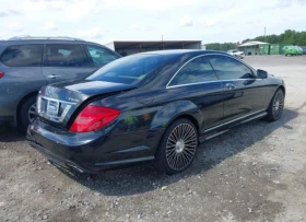 Mercedes-Benz CL 500 550 4MATIC    ! | Mobile.bg    3