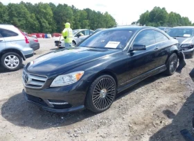 Mercedes-Benz CL 500 550 4MATIC    ! | Mobile.bg    2