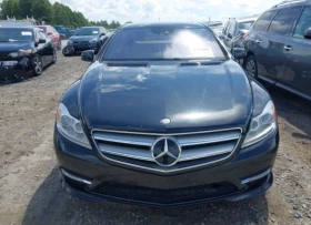 Mercedes-Benz CL 500 550 4MATIC    ! | Mobile.bg    5