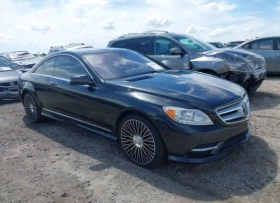     Mercedes-Benz CL 500 550 4MATIC    !