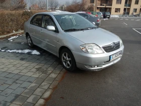 Toyota Corolla 1.6vvti, снимка 1