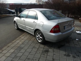 Toyota Corolla 1.6vvti, снимка 3