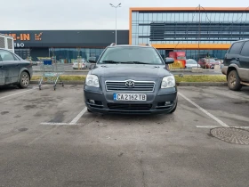 Toyota Avensis D2D, снимка 1