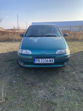 Fiat Punto 1.1, снимка 1