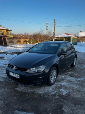 VW Golf Golf 7 1.6tdi BlueMotion, снимка 3