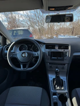 VW Golf Golf 7 1.6tdi BlueMotion, снимка 13