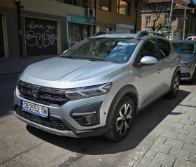 Обява за продажба на Dacia Sandero STEPWAY * В гаранция ~29 000 лв. - изображение 1