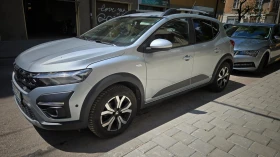 Обява за продажба на Dacia Sandero STEPWAY * В гаранция ~29 000 лв. - изображение 1