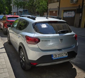 Обява за продажба на Dacia Sandero STEPWAY * В гаранция ~29 000 лв. - изображение 2