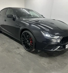 Maserati Ghibli Trofeo V8 | Mobile.bg    2