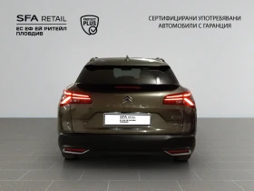 Обява за продажба на Citroen C5X SHINE PureTech 180 S&S EAT8 E6 ~47 900 лв. - изображение 5