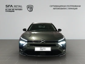 Обява за продажба на Citroen C5X SHINE PureTech 180 S&S EAT8 E6 ~47 900 лв. - изображение 1