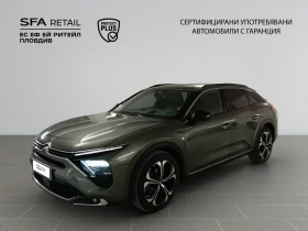 Обява за продажба на Citroen C5X SHINE PureTech 180 S&S EAT8 E6 ~47 900 лв. - изображение 1