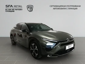 Обява за продажба на Citroen C5X SHINE PureTech 180 S&S EAT8 E6 ~47 900 лв. - изображение 2