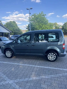 VW Caddy 1.9 | Mobile.bg    2