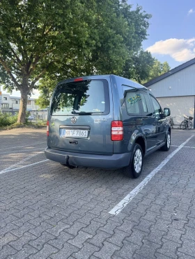 VW Caddy 1.9 | Mobile.bg    7