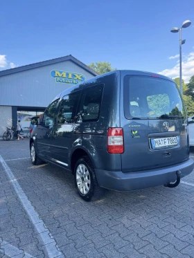 VW Caddy 1.9 | Mobile.bg    4