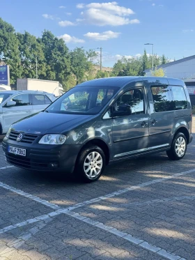     VW Caddy 1.9
