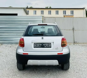 Fiat Sedici 4X4* БЕНЗИН - 6900 лв. - 49736472 13