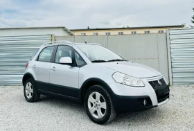 Обява за продажба на Fiat Sedici 4X4* БЕНЗИН  ~6 900 лв. - изображение 2
