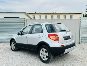 Обява за продажба на Fiat Sedici 4X4* БЕНЗИН  ~6 900 лв. - изображение 5