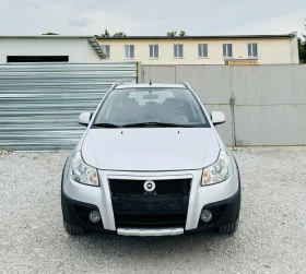 Обява за продажба на Fiat Sedici 4X4* БЕНЗИН  ~6 900 лв. - изображение 1