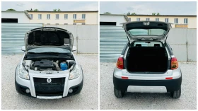 Обява за продажба на Fiat Sedici 4X4* БЕНЗИН  ~6 900 лв. - изображение 11