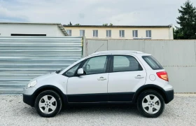 Обява за продажба на Fiat Sedici 4X4* БЕНЗИН  ~6 900 лв. - изображение 4