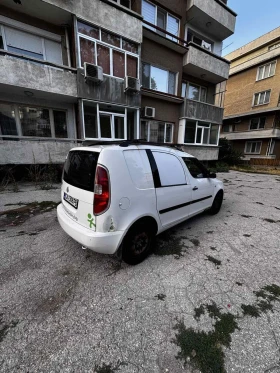     Skoda Praktik